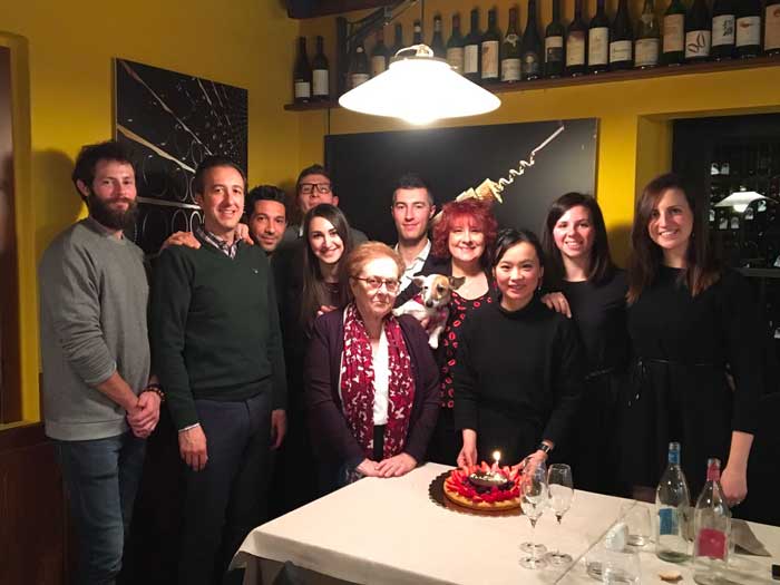 Anniversario Ellequadra