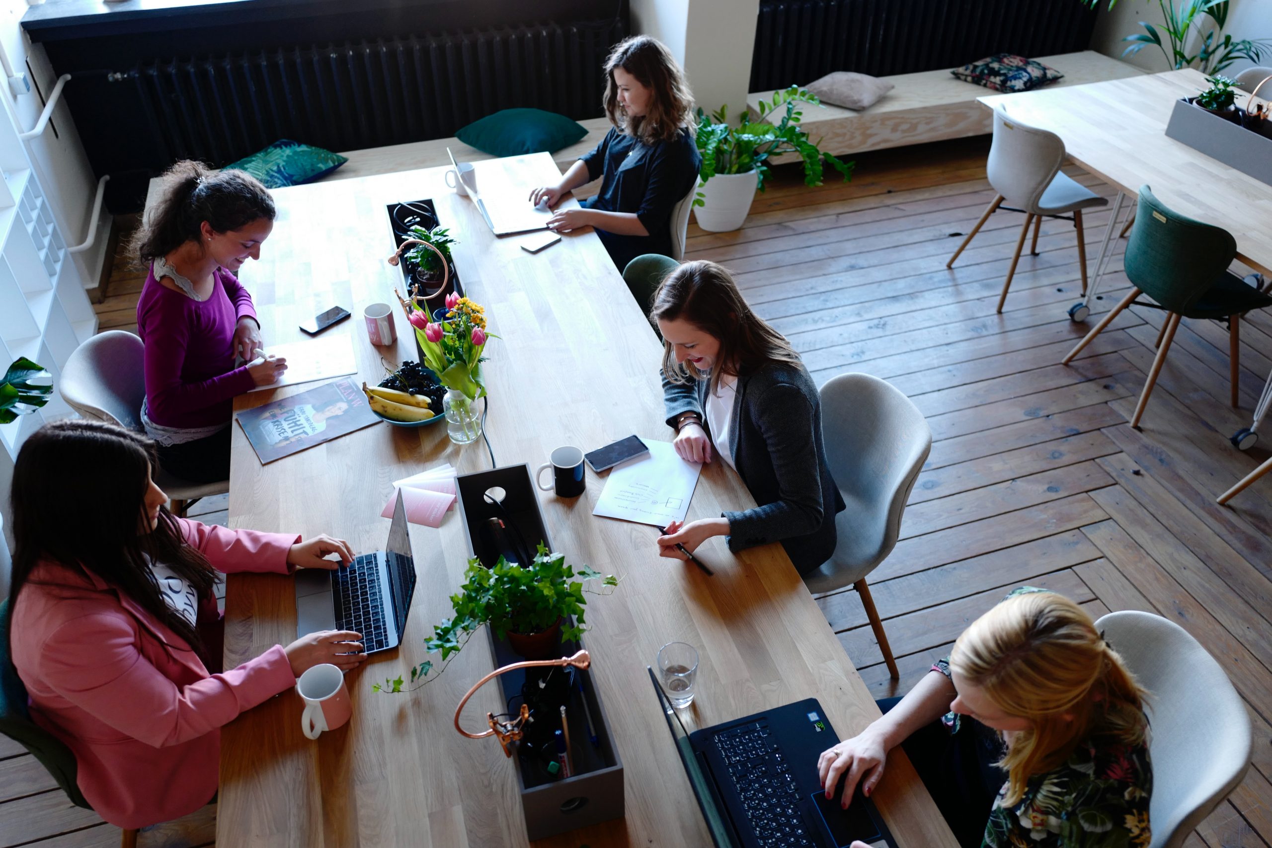 Lavoro agile post Covid: la riscoperta del Coworking a Milano