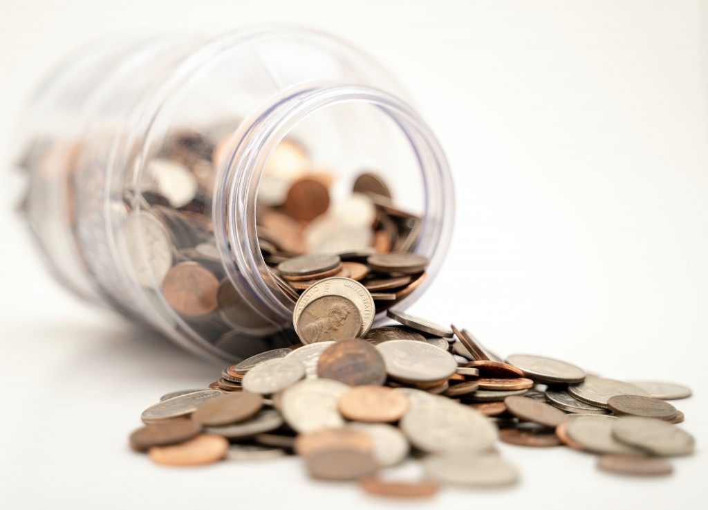 Percentuale di peggioramento del risultato economico per il fondo perduto perequativo