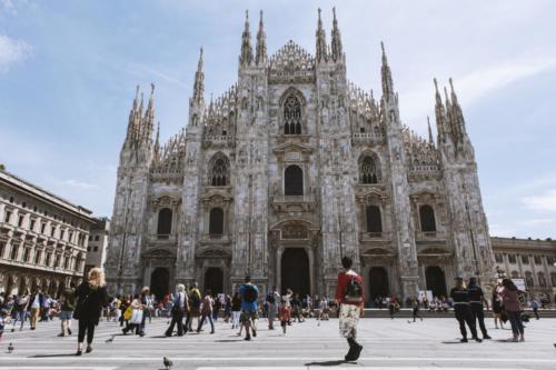 Il nostro coworking, cinque minuti a piedi dal Duomo